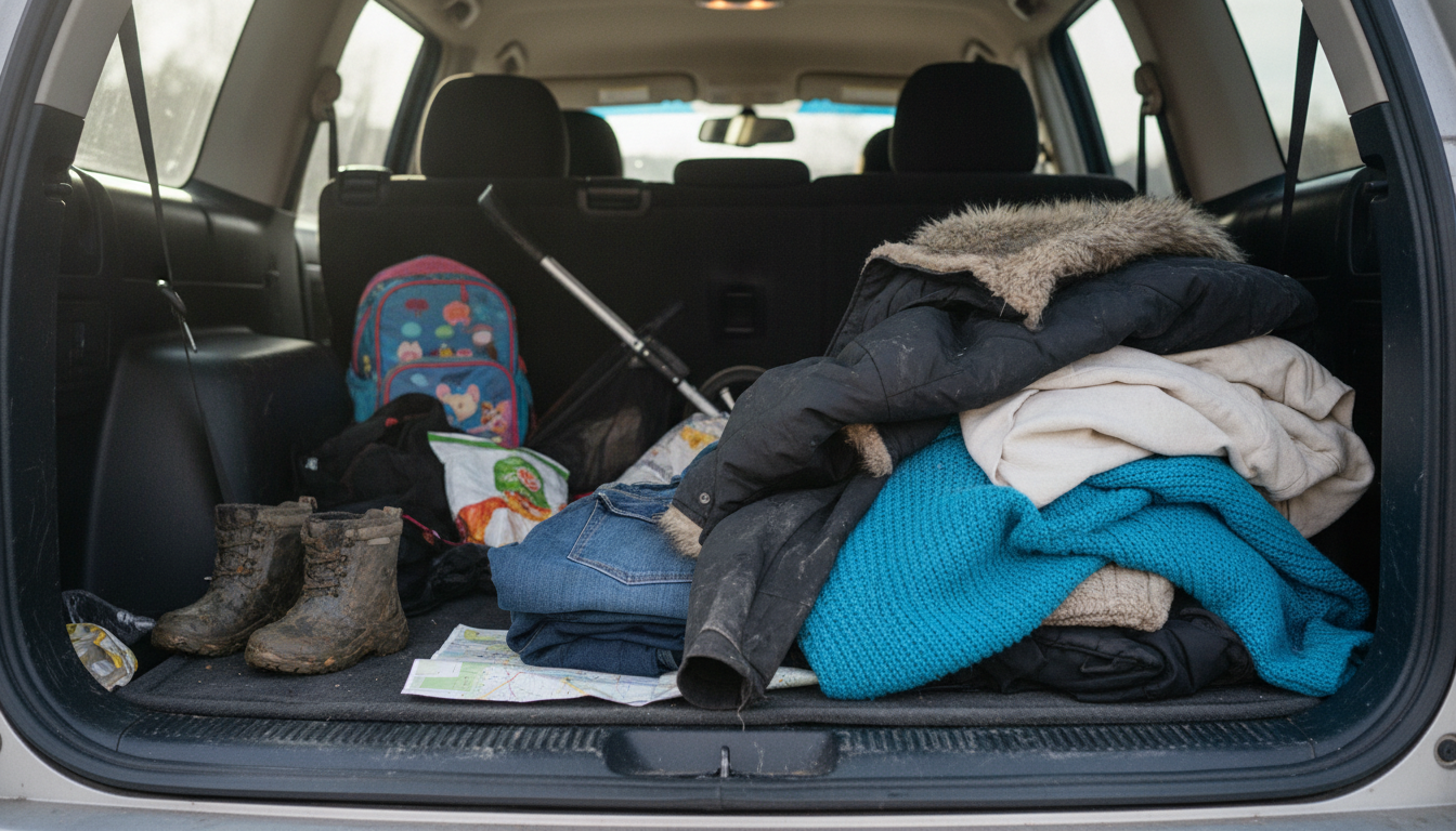 Winter Fabrics to Avoid: Stay Warm, Dry & Comfy