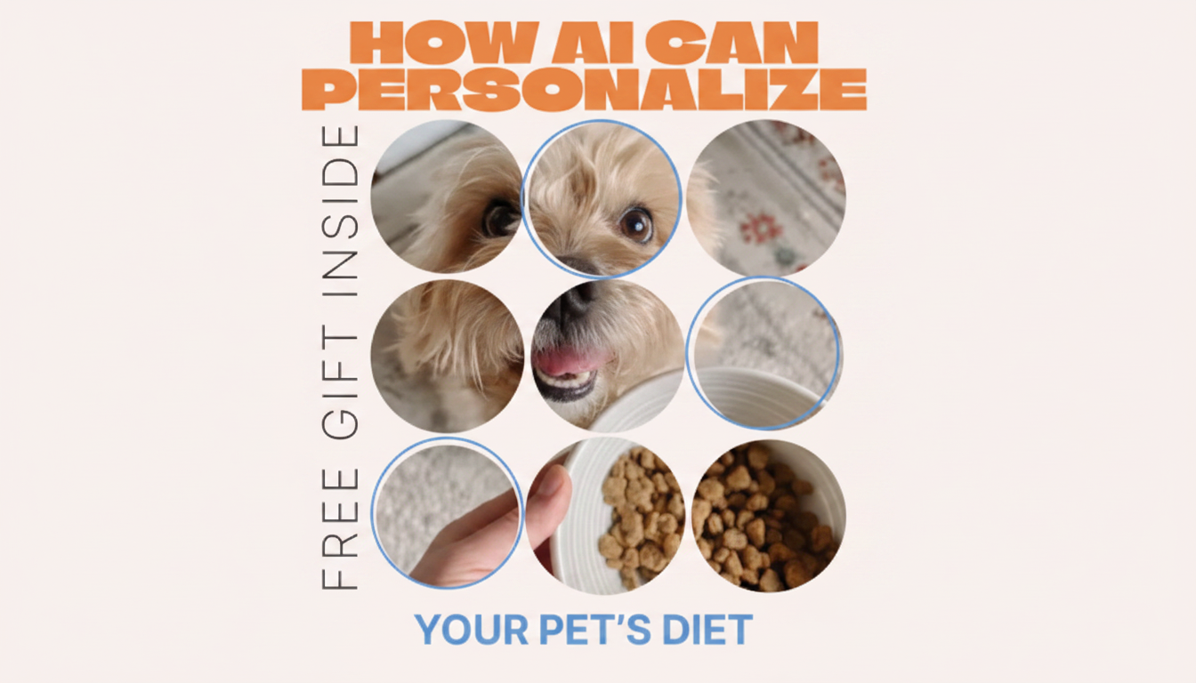 AI Pet Meal Inputs: What to Enter for Better Results