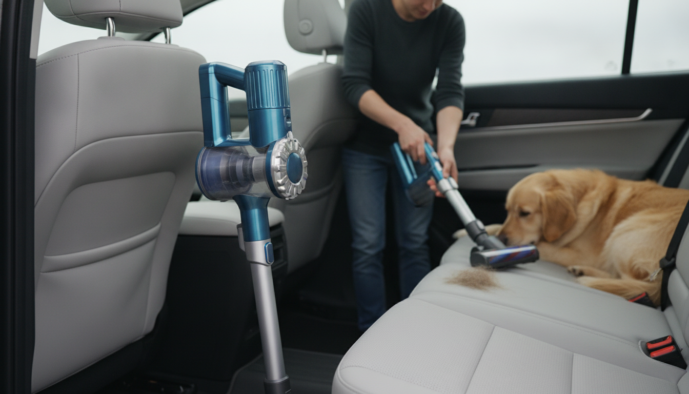 Best Vacuum for Pet Hair: Features That Matter Most