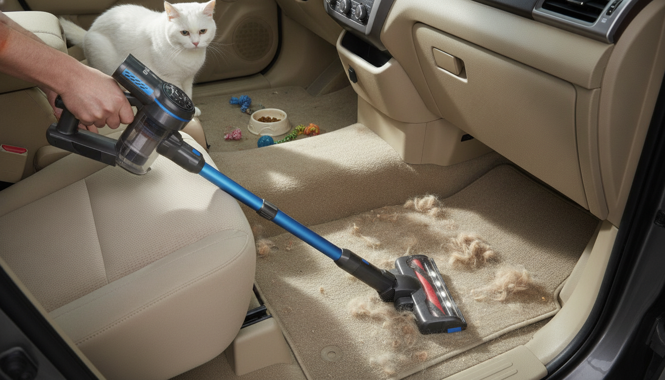 Best Vacuum for Carpet Dust & Pet Hair: What to Buy