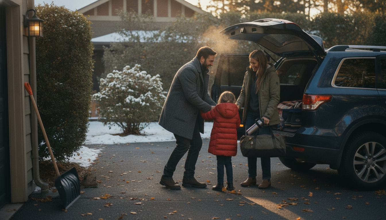 Warmest Winter Coat Fabrics: Wool, Down, and Shells