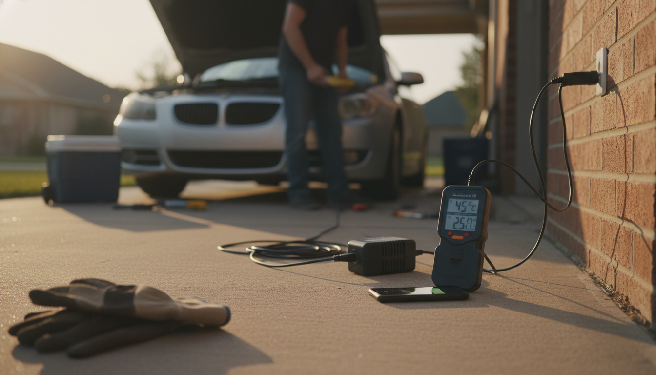 Phone Charging Temps: Too Hot, Too Cold, and Ideal Range
