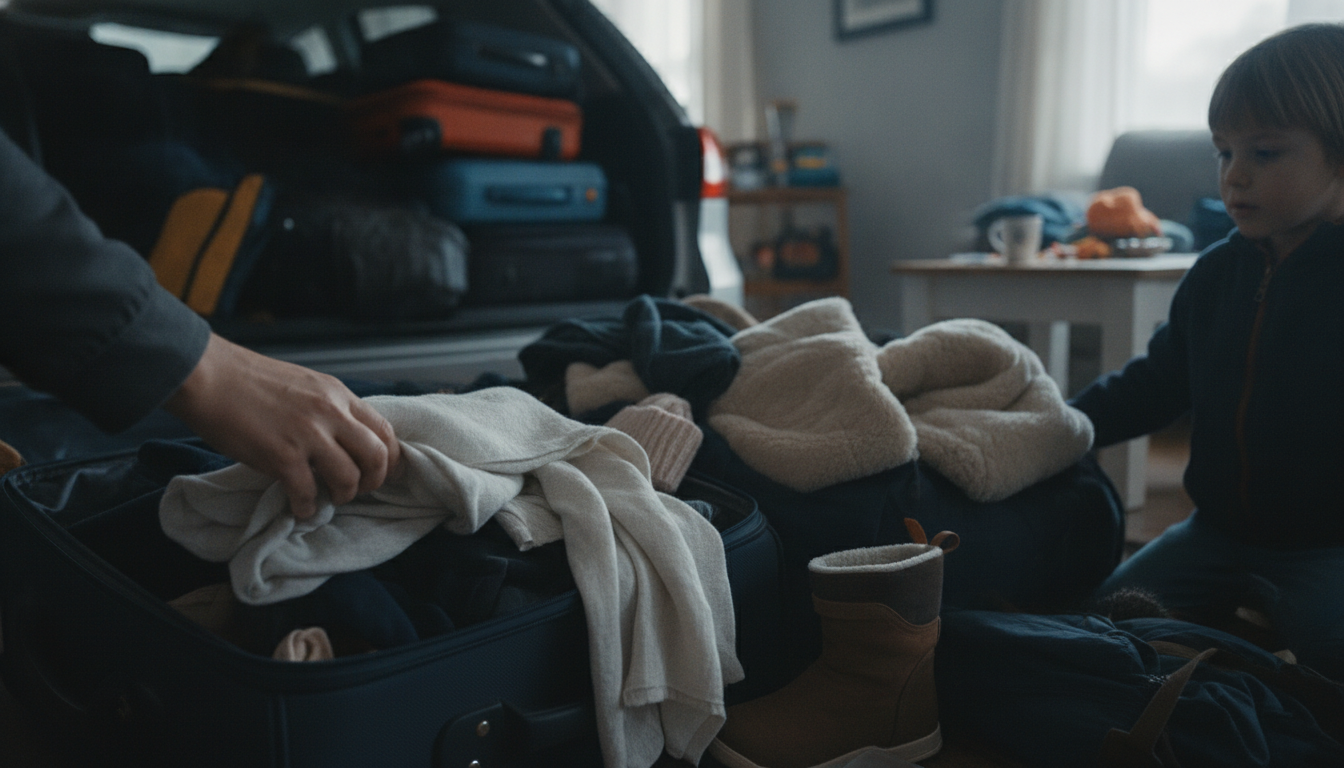 Fabrics to Avoid in Cold Weather: Cotton, Linen & More