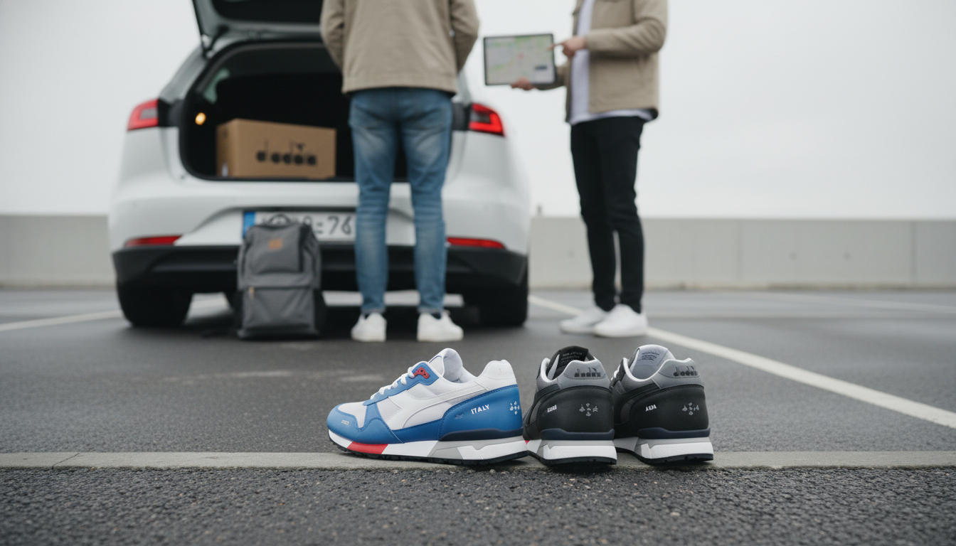 Where Diadora Shoes Are Made: Italy vs Asia Explained