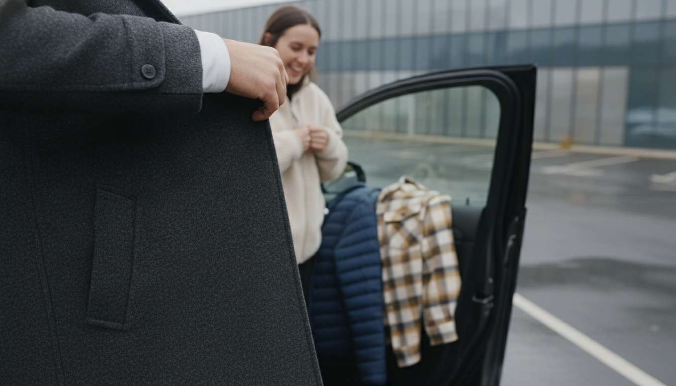 Best Fabrics for Winter: Wool, Fleece, Flannel & Down