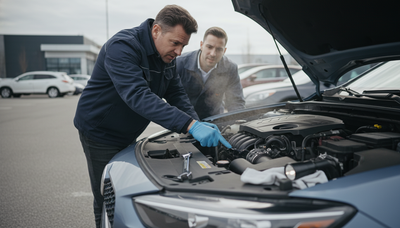 Engine Overheated While Driving: Is It Still OK?