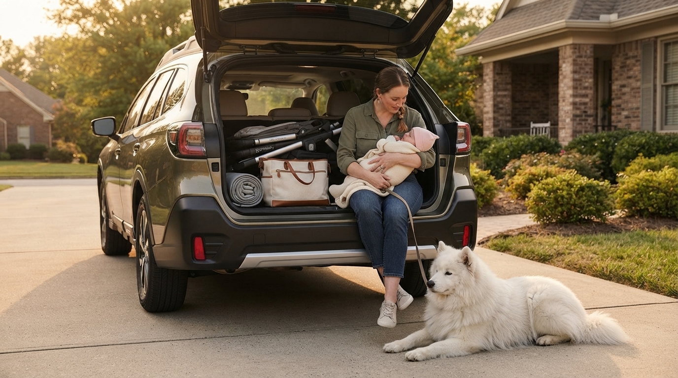 Dog Around a Newborn: Safety Tips for Peaceful Introductions