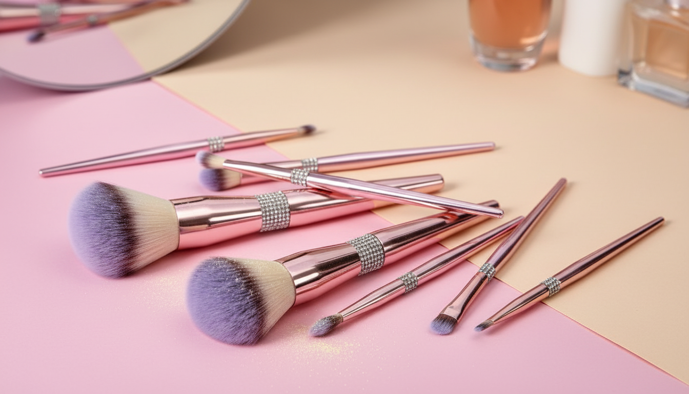 Best Makeup Brush Set Brand: How to Choose Wisely
