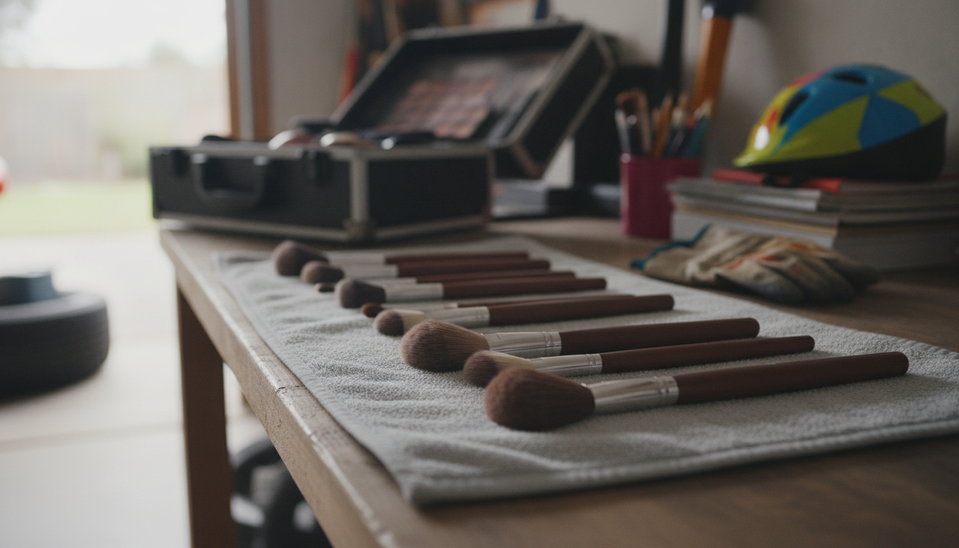 Pro Makeup Brush Brands Artists Actually Use (And Why)