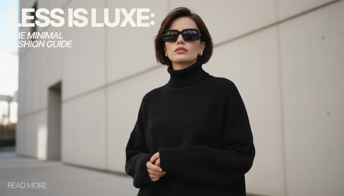Where Did “Luxe for Less” Go? The New Way to Shop