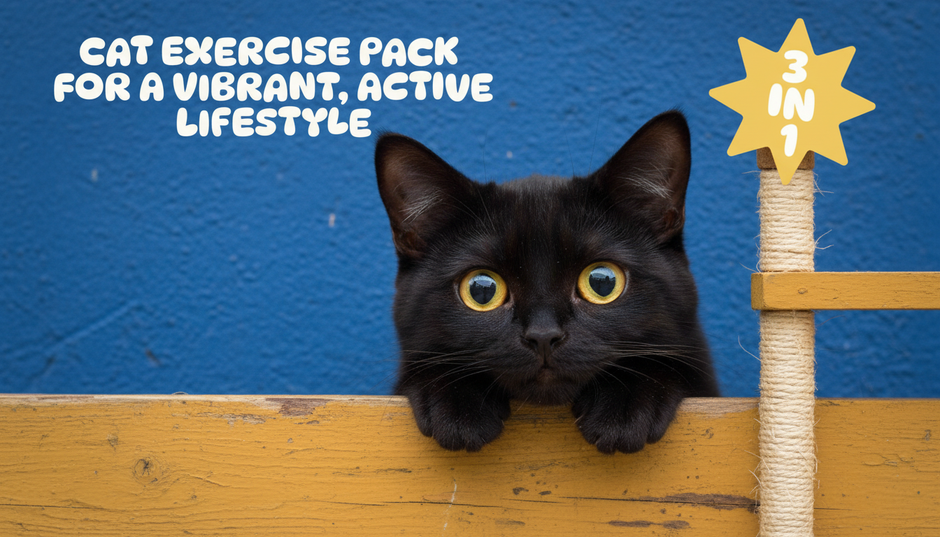 Best Ways to Exercise an Indoor Cat (Daily Routine)