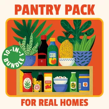 Basic Pantry List: Core Staples for Quick, Easy Meals
