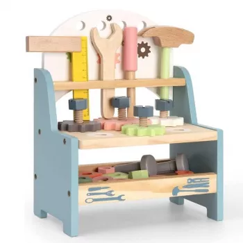 Toddler Safety for Wooden Bench Sets: Choking & Splinters
