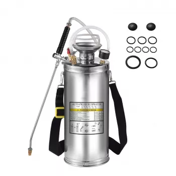 Best Pressure Sprayer Brands: Chapin, Solo, Smith, More